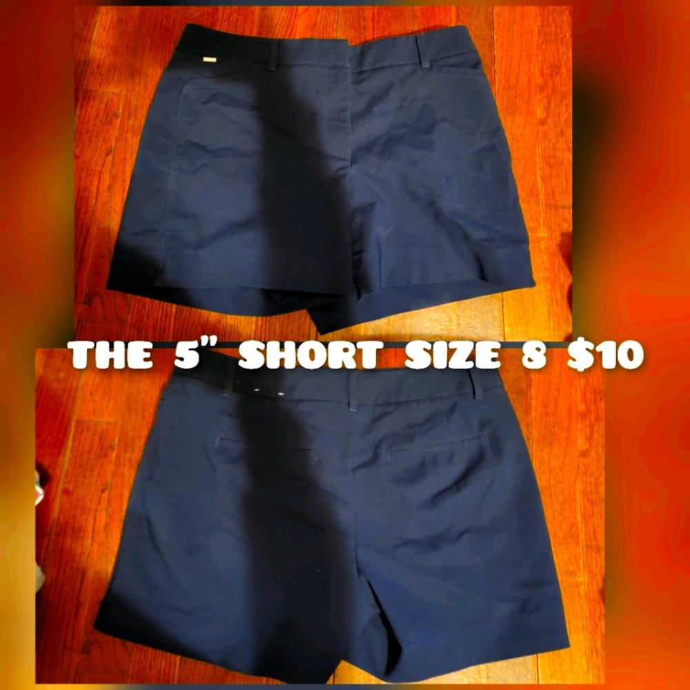 The 5 shorts